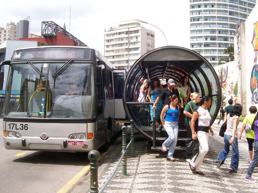 Urban renewal Brazil
