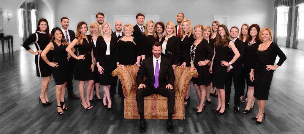 Stephen Cooley Real Estate Group staff photo