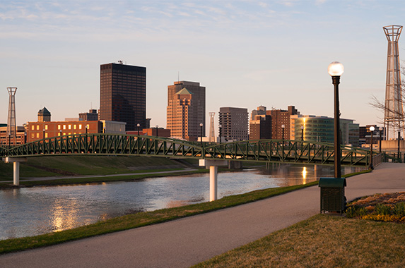 Dayton, Ohio © Christopher Boswell/Shutterstock.com