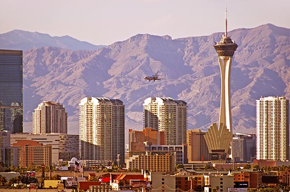Las Vegas © welcomia/Shutterstock.com