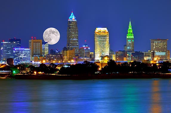 Cleveland © Shutterstock.com