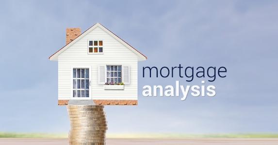 Mortgage analysis